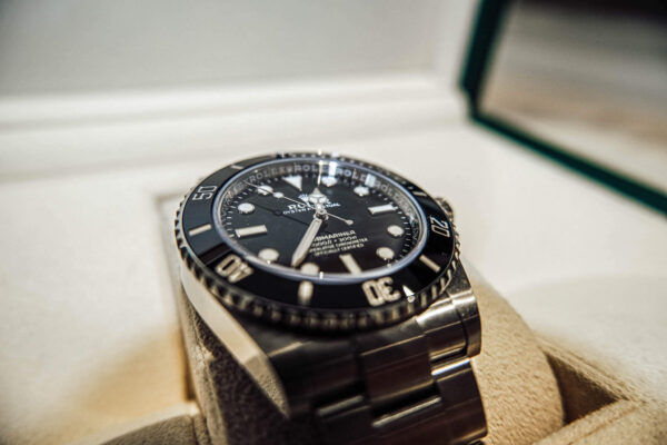 2020 Rolex Submariner “No-Date” (124060) Competition Image 4