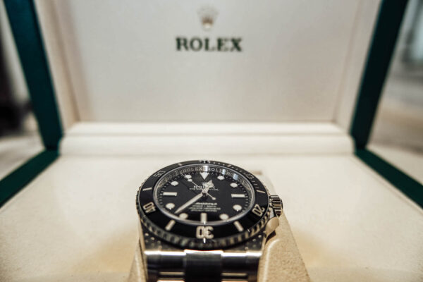 2020 Rolex Submariner “No-Date” (124060) Competition Image 3