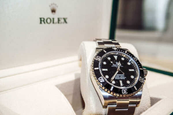 2020 Rolex Submariner “No-Date” (124060) Competition Image 7