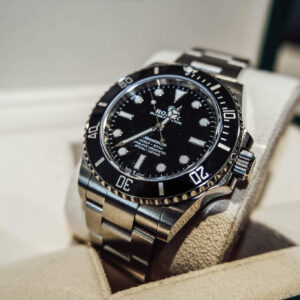 2020 Rolex Submariner “No-Date” (124060) Competition Image 1