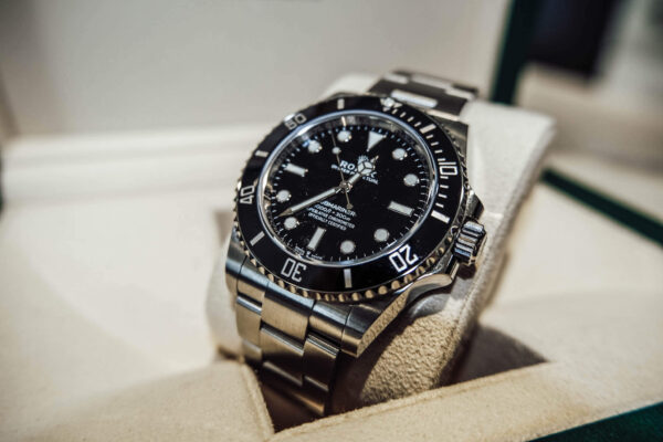 2020 Rolex Submariner “No-Date” (124060) Competition Image 1